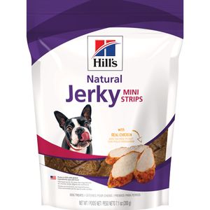 Hill's Natural Jerky Real Chicken Mini Strips 7.1 oz