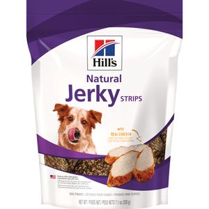 Hill's Natural Jerky Real Chicken Strips 7.1 oz