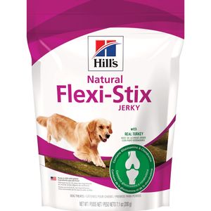 Hill's Natural Flexi-Stick Turkey Jerky Dog Treats 7.1 oz