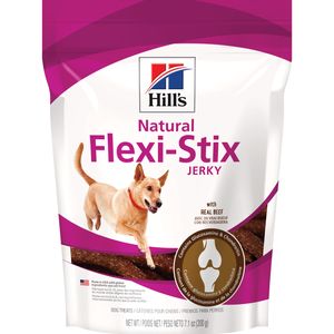 Hill's Natural Flexi-Stick Beef Jerky Dog Treats 7.1 oz