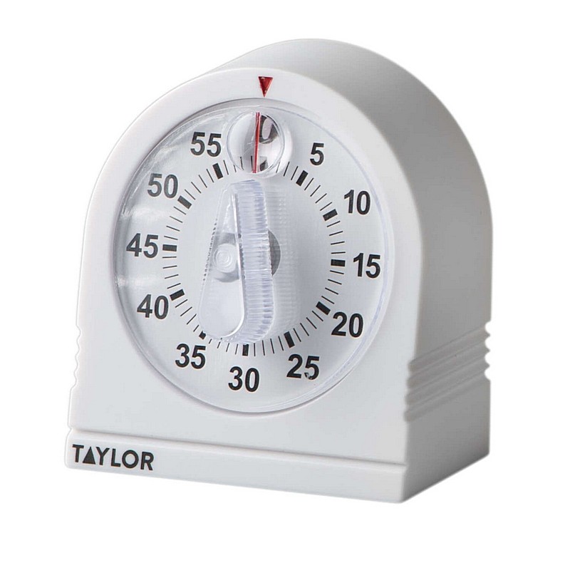 Plastic Kitchen Timer