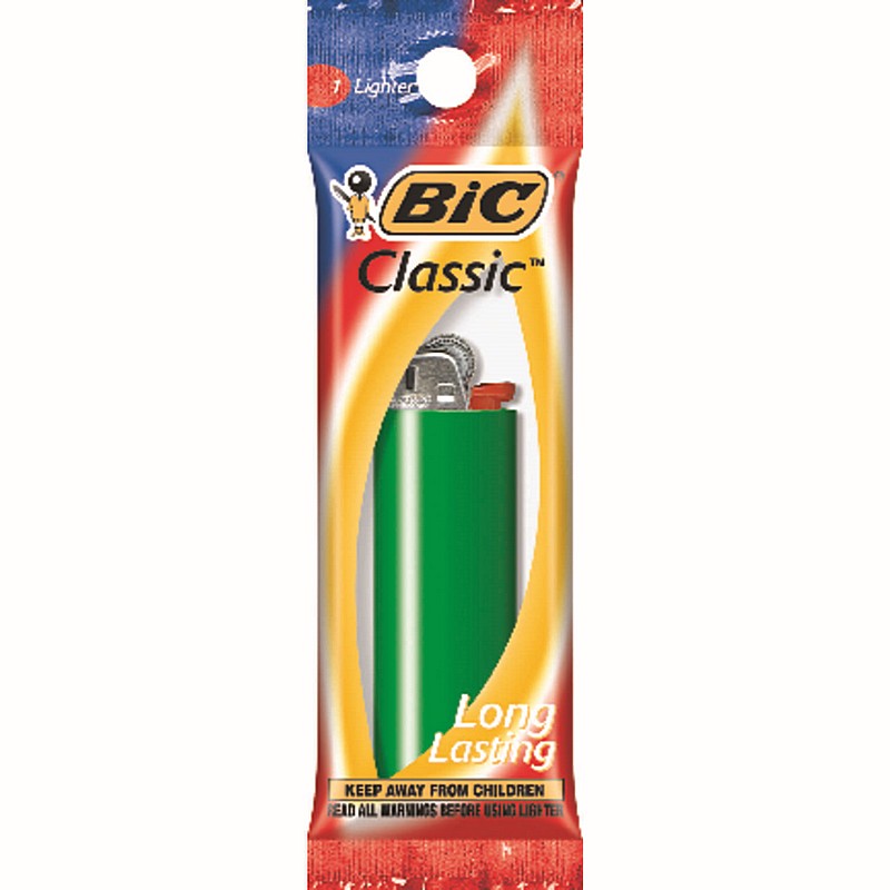 BIC Classic Disposable Lighter Nixa Hardware