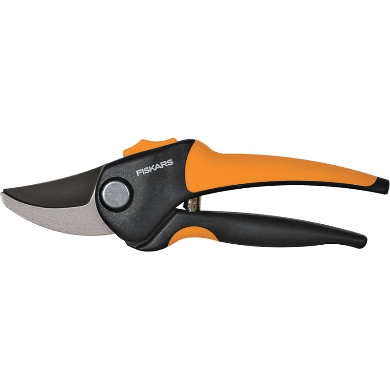 Fiskars Steel Blade Bypass Pruner