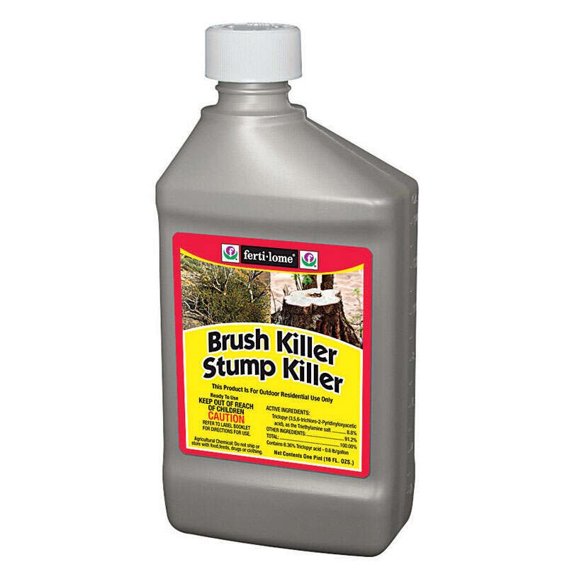 Ferti-Lome Brush & Stump Killer 16 oz