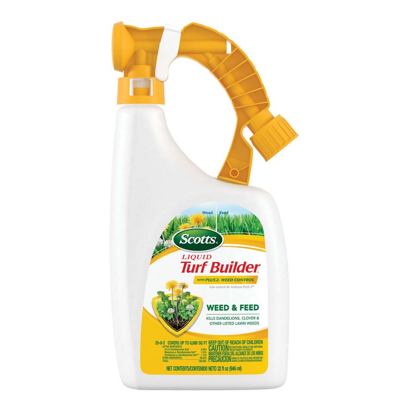 Scotts Liquid Turf Builder 32 oz