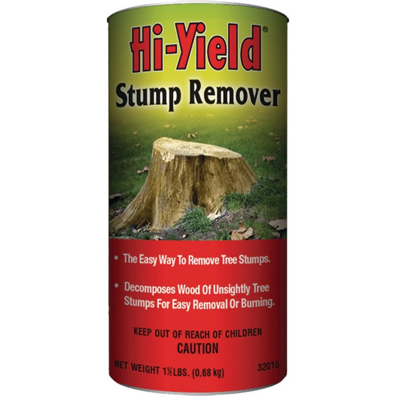 Hi-Yield Stump Remover Powder 1.5 lb