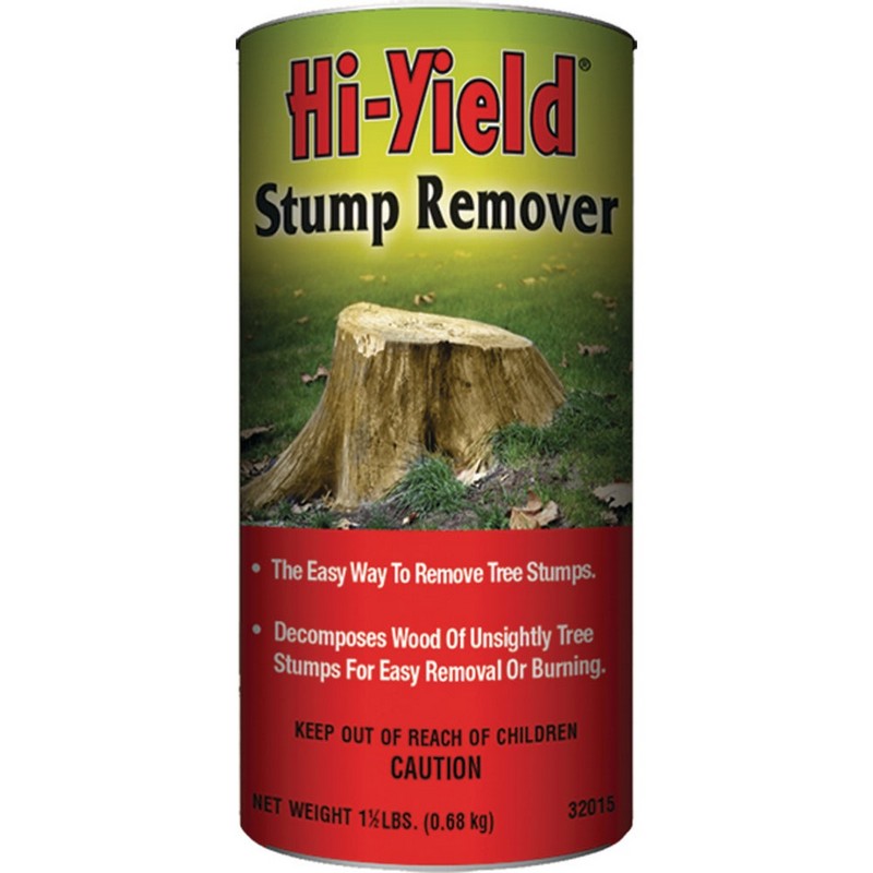Hi-Yield Stump Remover Powder 1.5 lb