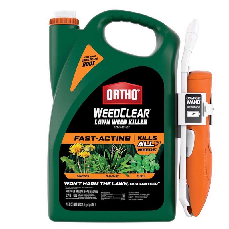 Ortho WeedClear Spray 1.1 gal