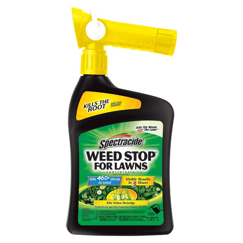 Spectracide Weed Stop for Lawns Concentrate 32 oz