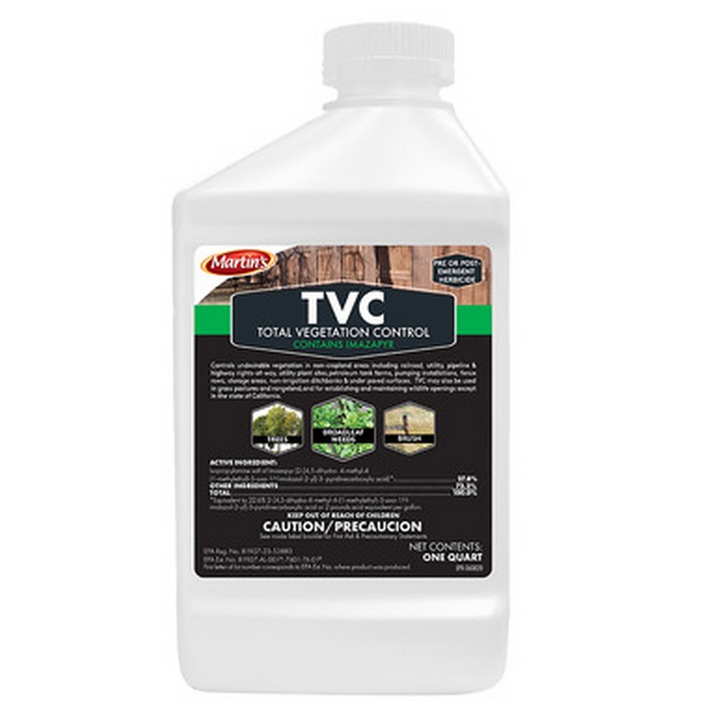 Martins TVC Total Vegetation Control Concentrate 32 oz