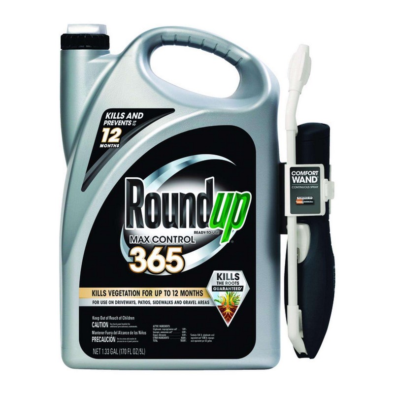 Roundup Max Control 365 Liquid 1.33 gal