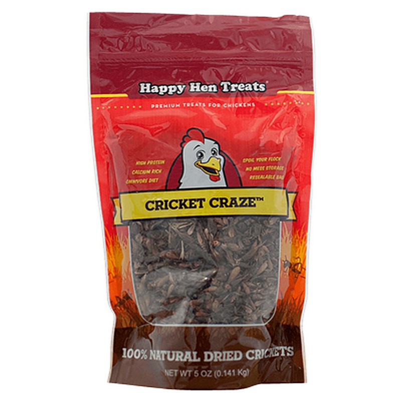 Cricket Craze Treats 5 oz