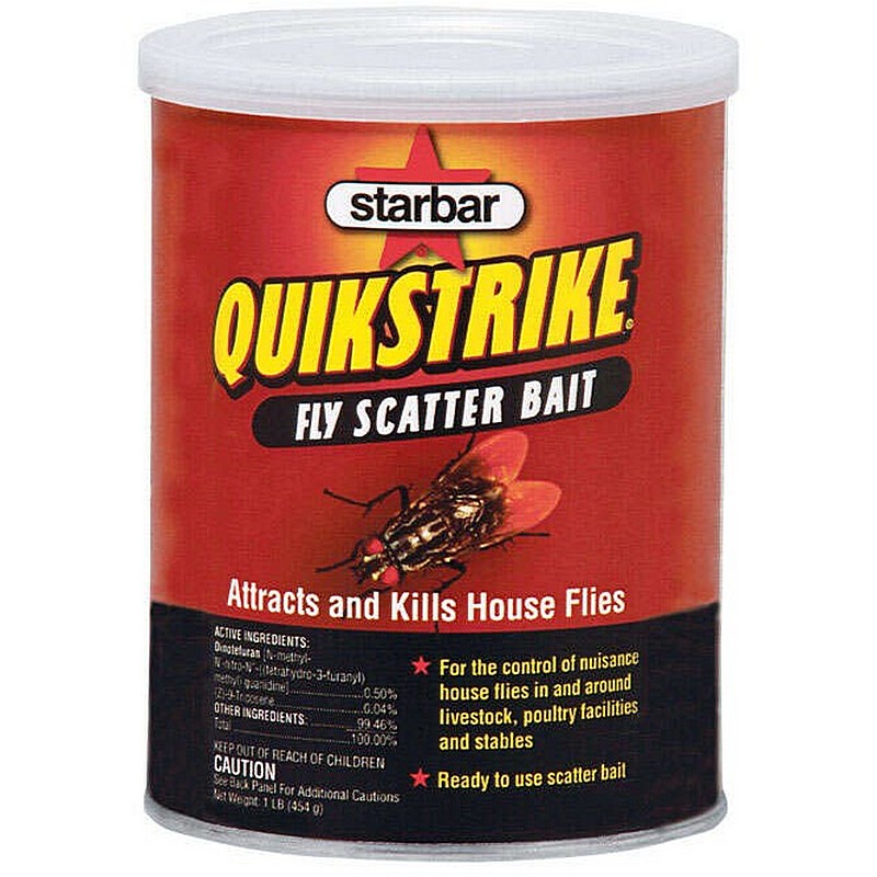 Quikstrike Fly Bait 1 lb