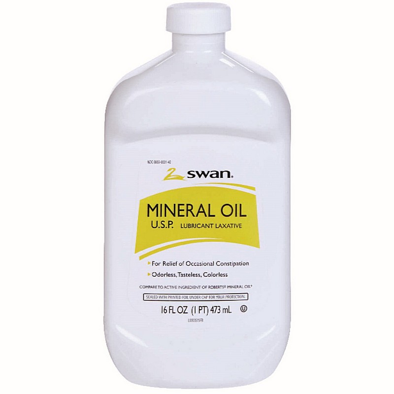 Mineral Oil 16 oz