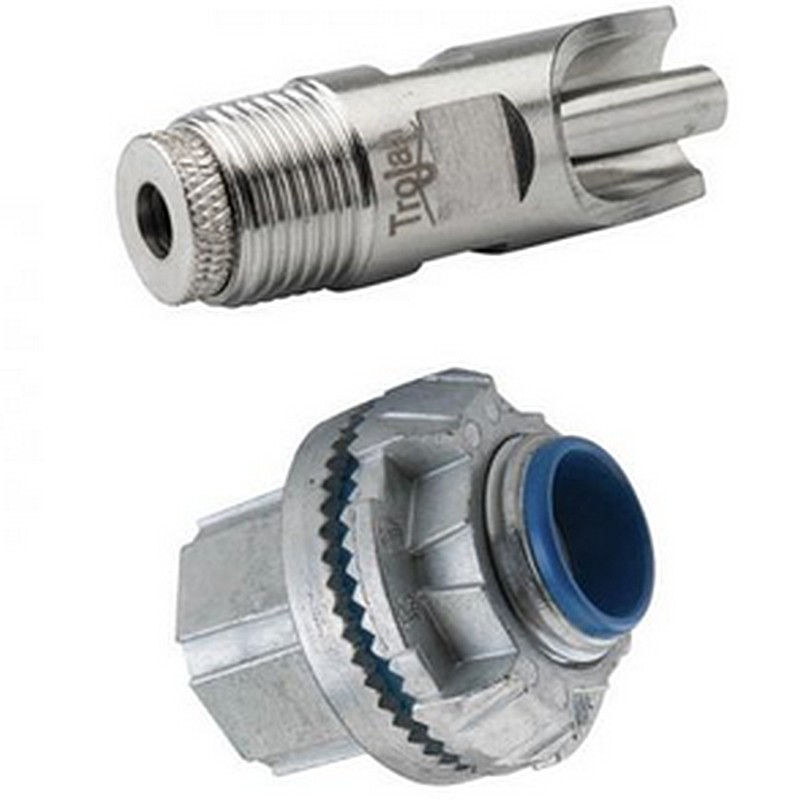 Trojan Gravity Flow Connector 75#