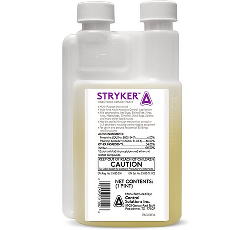 Stryker 6% (Py/60% Pbo) 8 oz