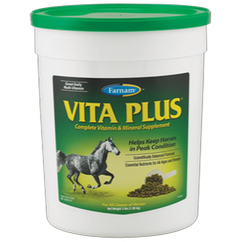 Vita-Plus Feed Supplement 3.75 lb