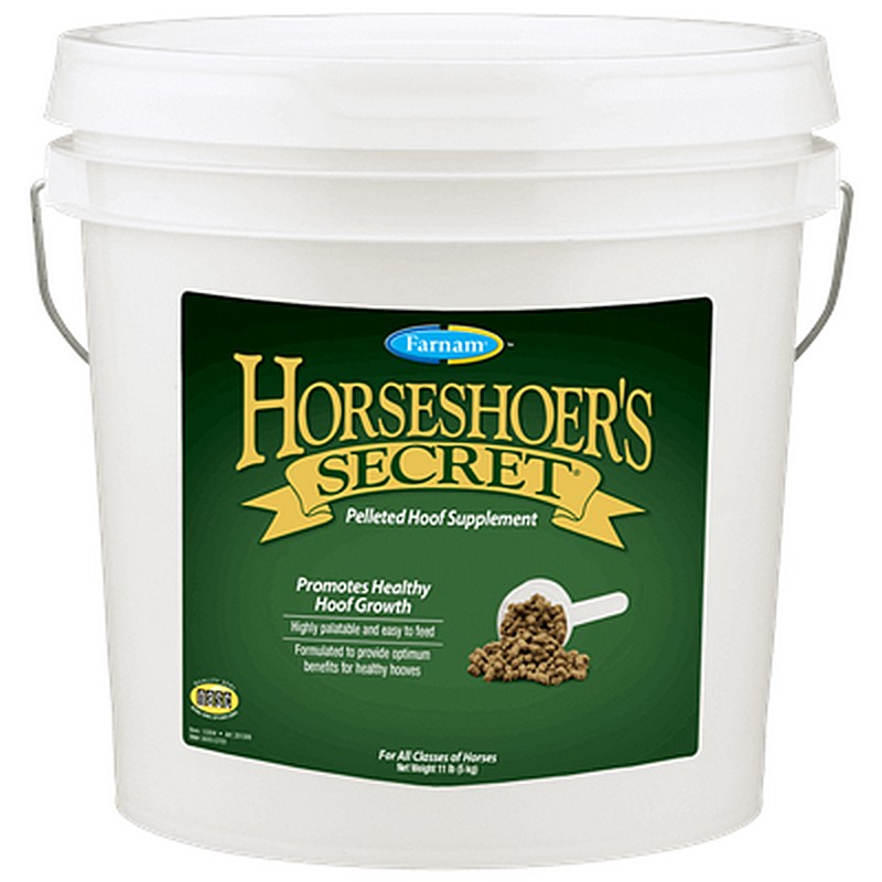 Horseshoer's Secret 11 lb