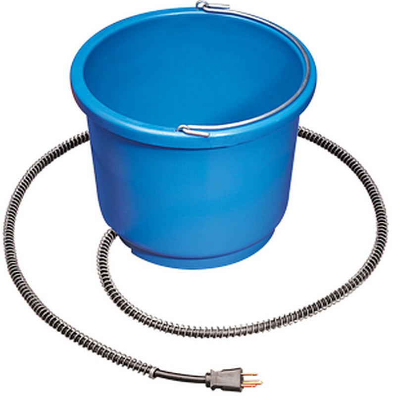 Heated Bucket 9 qt