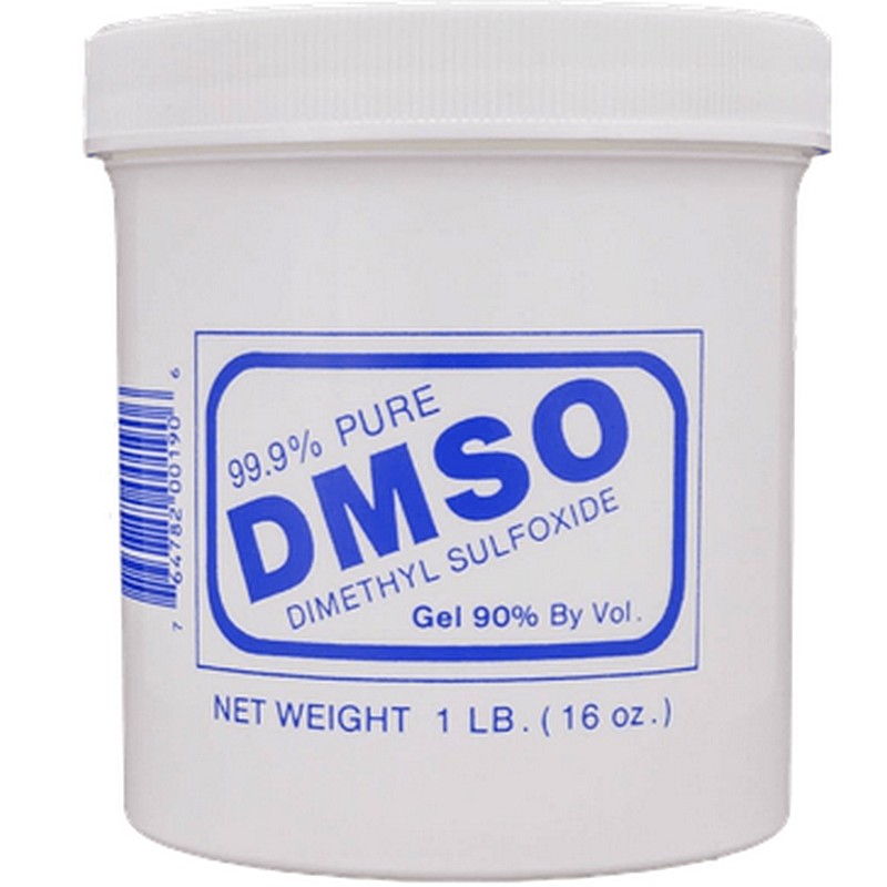 DMSO Gel Formula 1 lb
