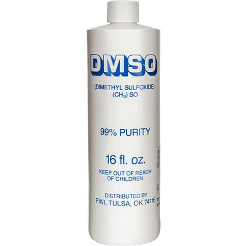 DMSO Liquid 16 oz