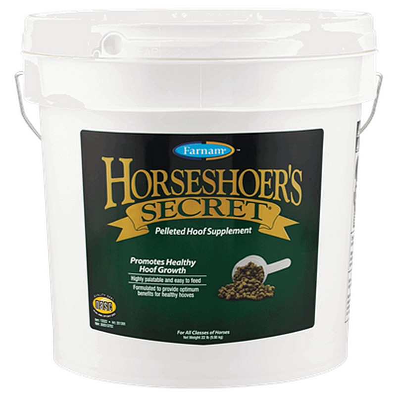 Horseshoer's Secret 22 lb