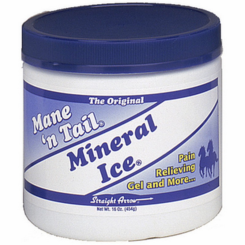Mane N' Tail Mineral Ice 16 oz