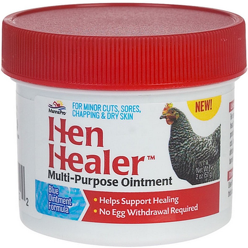 Hen Healer Ointment 2 oz