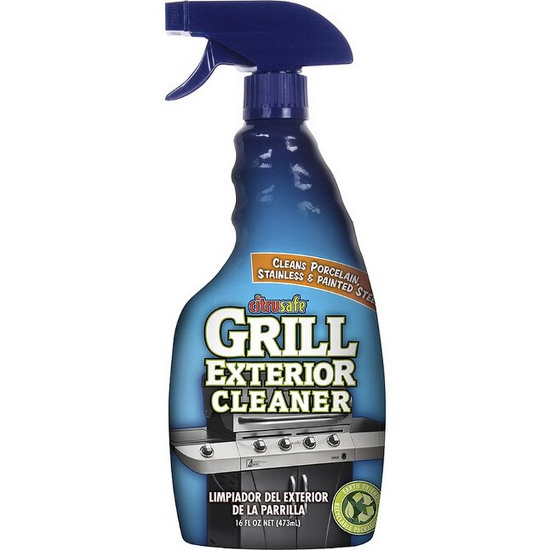 Citrusafe Exterior Grill Cleaner 16 oz