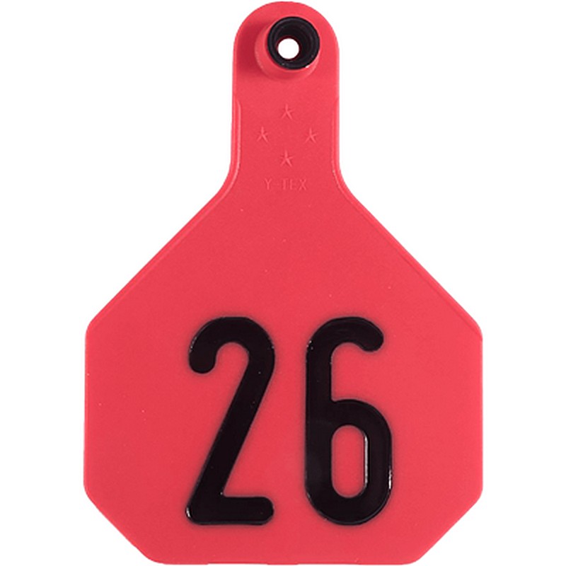 Y-Tex 4 Star Red 26-50