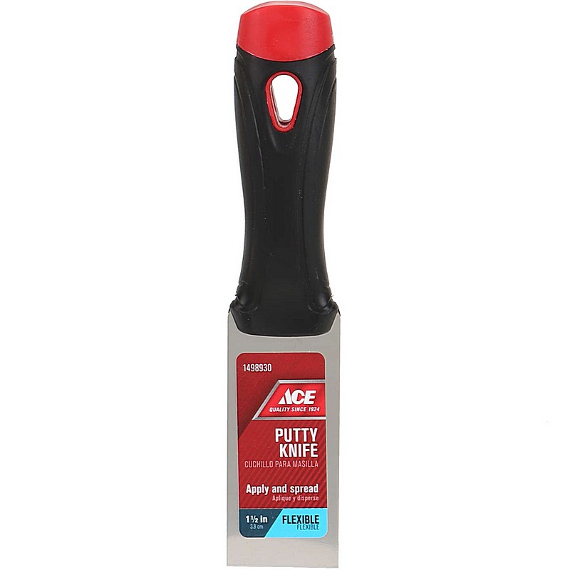 Ace Steel Flexible Putty Knife