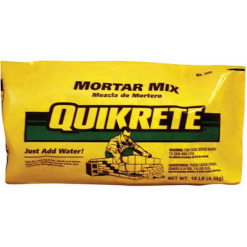 Quikrete Mortar Mix 10 lb