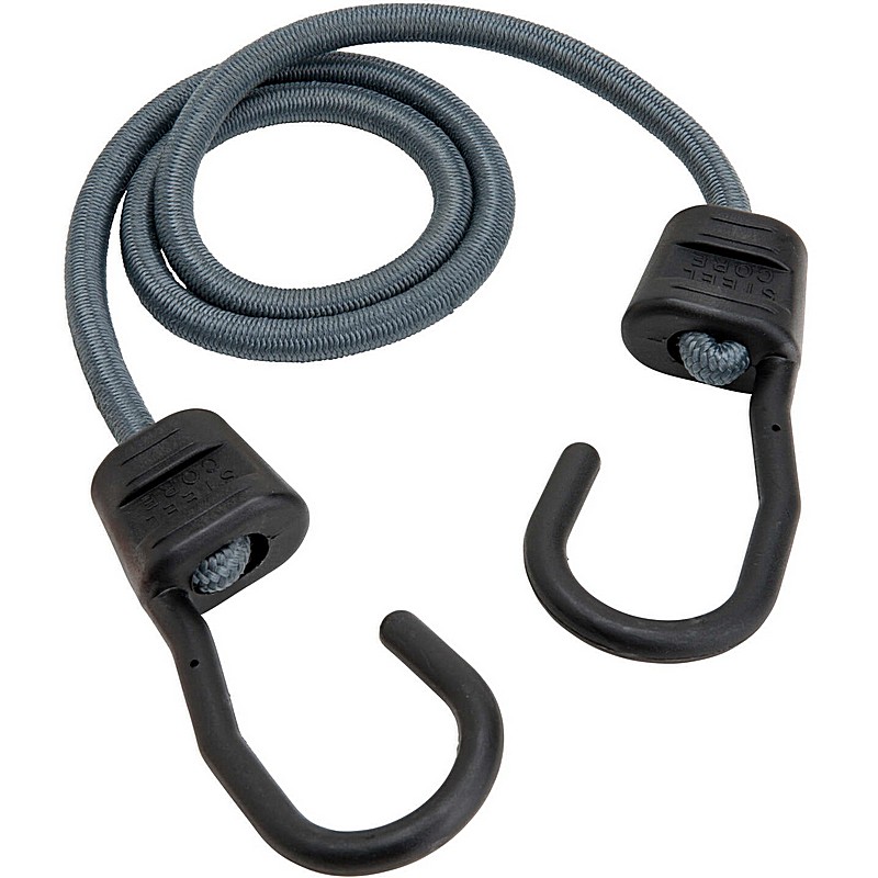 Gray Bungee Cord 32 in