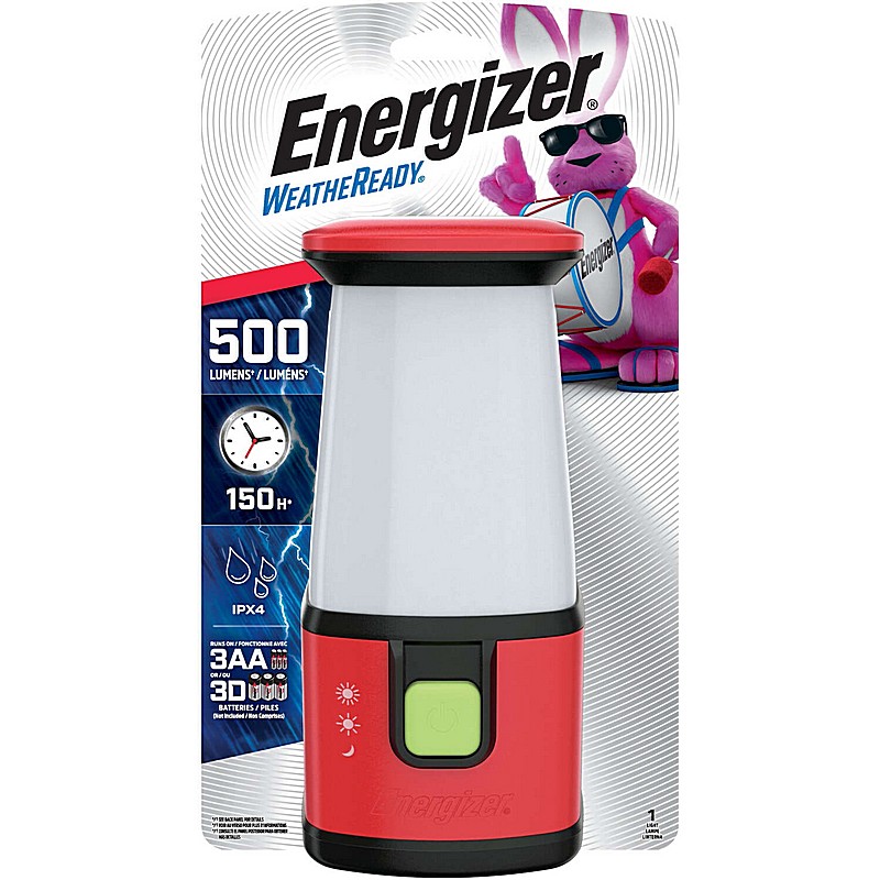 Energizer Weather Ready Emergency Lantern