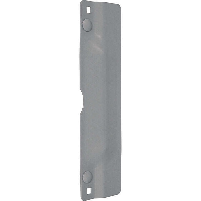 Gray Steel Latch Guard