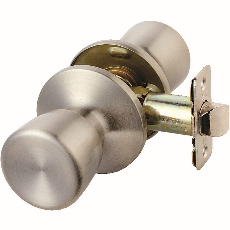 Ace Tulip Satin Passage Door Knob