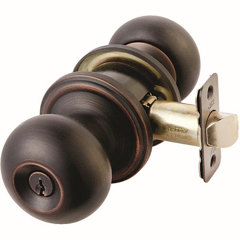 Ace Colonial Oil Rubbed Bronze Entry Lockset