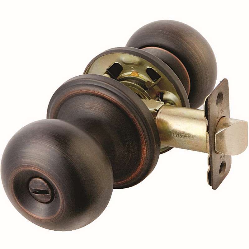 Ace Colonial Oil Rubbed Bronze Privacy Lockset
