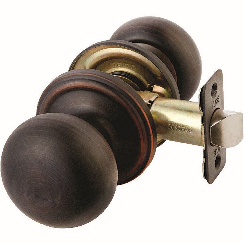 Ace Colonial Oil Rubbed Bronze Passage Lockset