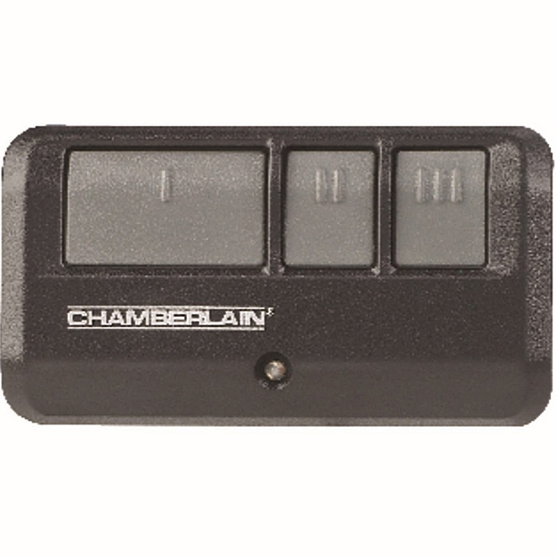 Chamberlain 3 Door Garage Door Opener