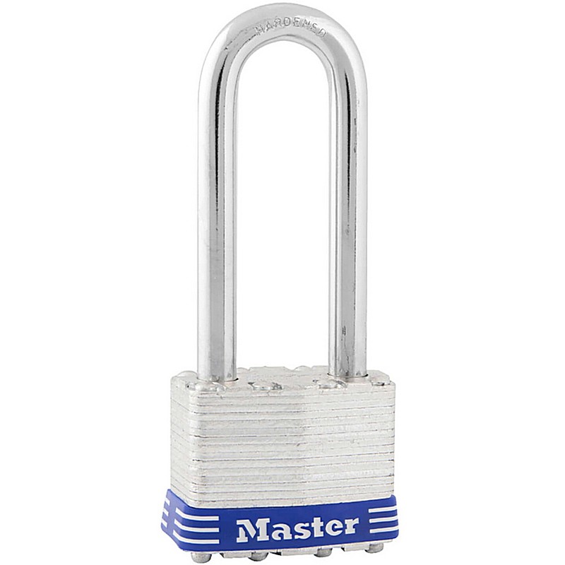 Master Lock 1.75 in Steel Ball Bearing Locking Padlock