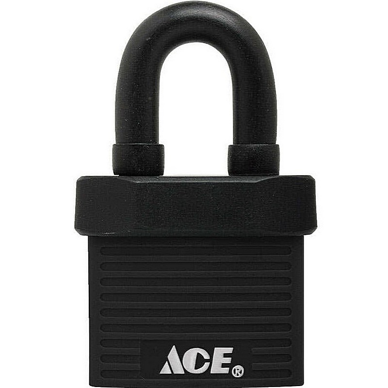 Ace Hardened Steel Single Locking Padlock