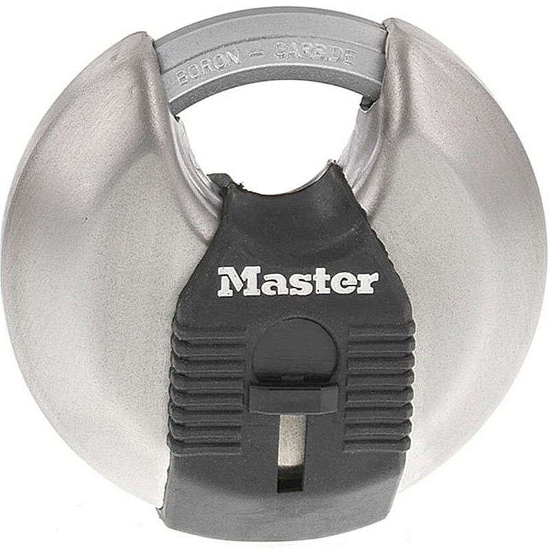Master Lock Steel Ball Bearing Locking Disk Padlock