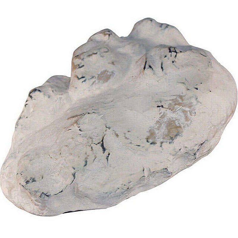 Plastic Rock Key Hider