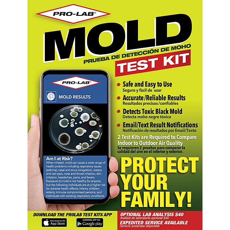 Pro-Lab Mold Test Kit