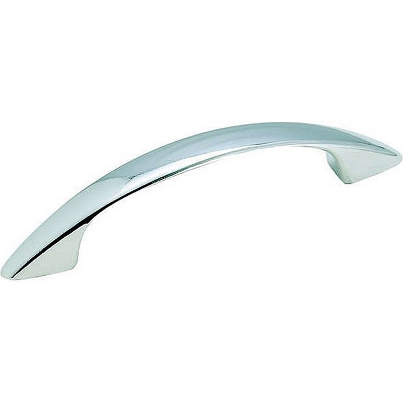 Allison Arch Cabinet Pull Polished Chrome 3 in
