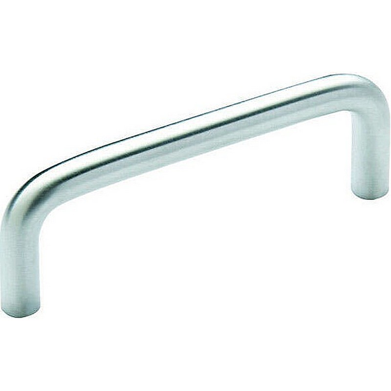 Cabinet Pull Brushed Chrome 3 in