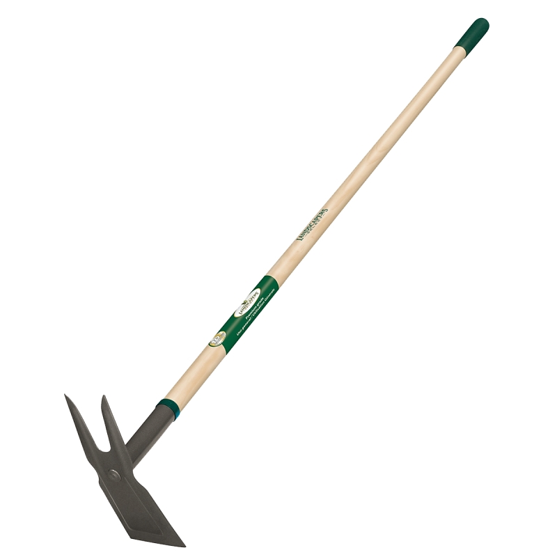 Landscapers Select Dual Garden Hoe 2 Prong