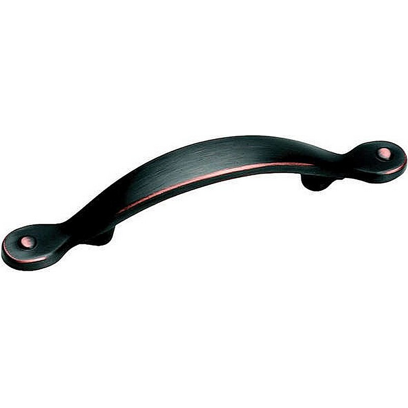 Oil Rubbed Bronze Cabinet Pull 3 in