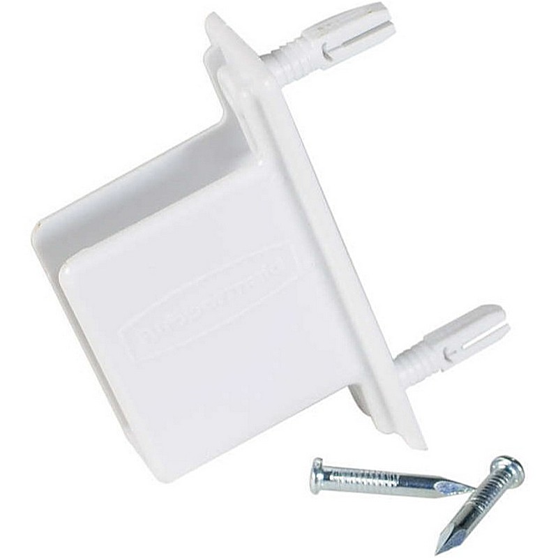 Metal Fast Track Wall/End Bracket